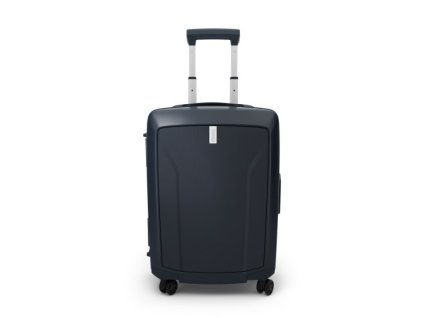 Thule Revolve Wide-body Carry-On 55cm/22” spinner TRWC122 - tmavě modrý + LED svítilna