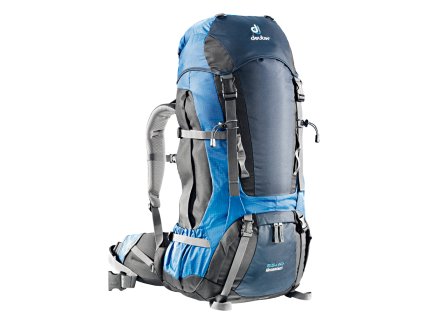 Deuter Aircontact 55 + 10 midnight-ocean
