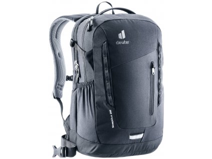 Pánský batoh Deuter StepOut 22 Black, barva černá ,Objem 21 - 30 litrů