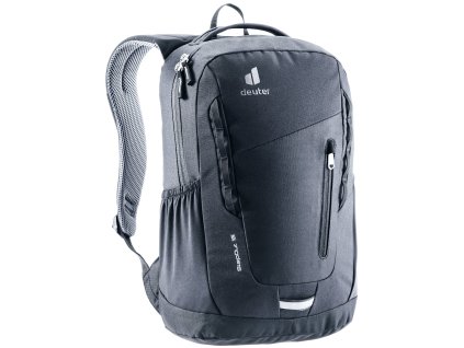 Pánský batoh Deuter StepOut 16 Black, barva černá ,Objem 11 - 20 litrů