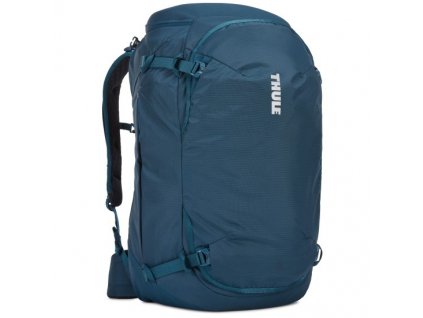 Thule Landmark batoh 40L pro ženy TLPF140 - modrý + LED svítilna