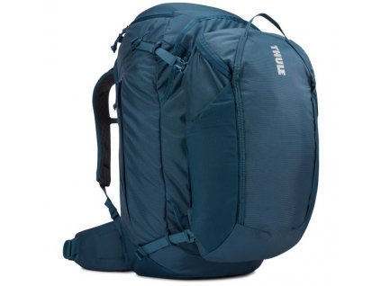 Thule Landmark batoh 70L pro ženy TLPF170 - modrý + LED svítilna