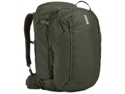 Thule Landmark batoh 60L pro muže TLPM160 - zelený + LED svítilna