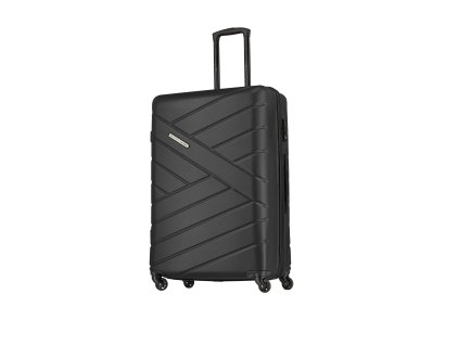 Travelite Bliss 4w M Black + LED svítilna