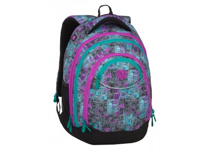 ENERGY 9C VIOLET GREEN GRAY 1