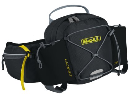 Pánský batoh Boll Gogo BASALT, barva černá