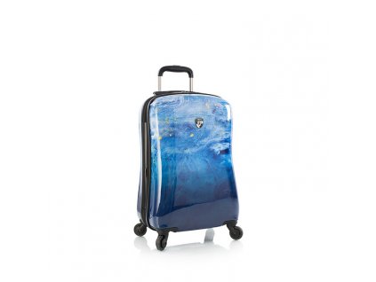 Heys Blue Agate S + Čelová LED svítilna 3W
