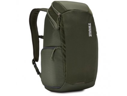 Thule EnRoute Medium fotobatoh 20L TECB120 - zelený + LED svítilna