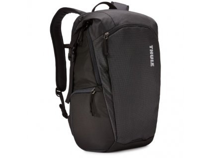Thule EnRoute Large fotobatoh 25L TECB125 - černý + LED svítilna + 5 % sleva po registraci