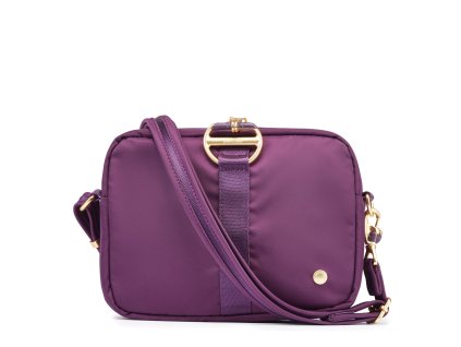 Pacsafe Citysafe CX SquareCrossbody 20436637 Main Dahlia lo