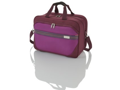 Travelite Meteor Board Bag Berry