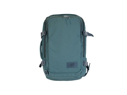 CabinZero Adventure Pro 32L Mossy Forest + LED svítilna