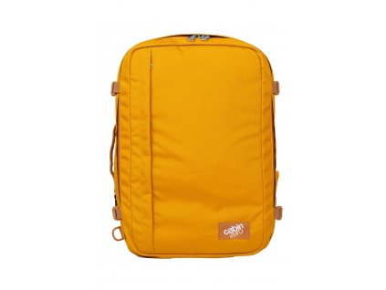 CabinZero Classic Plus 42L Orange Chill + LED svítilna