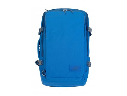 CabinZero Adventure Pro 42L Atlantic Blue + LED svítilna