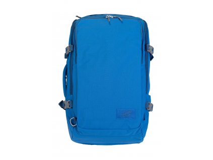 Pánský batoh CabinZero Adventure Pro 42L Atlantic Blue, barva Modrá ,Objem 41 - 50 litrů