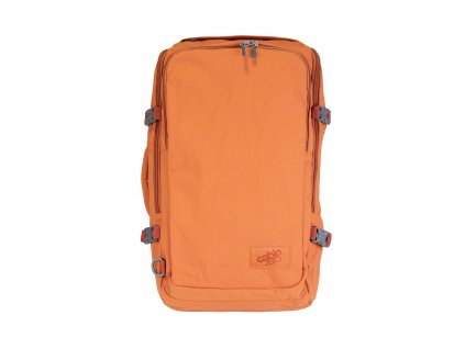 Pánský batoh CabinZero Adventure Pro 42L Sahara Sand, barva oranžová ,Objem 41 - 50 litrů