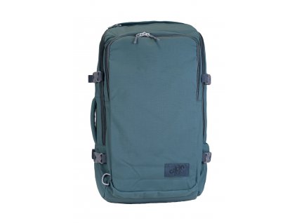CabinZero Adventure Pro 42L Mossy Forest + LED svítilna