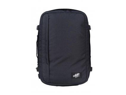 CabinZero Classic Plus 42L Absolute Black + LED svítilna