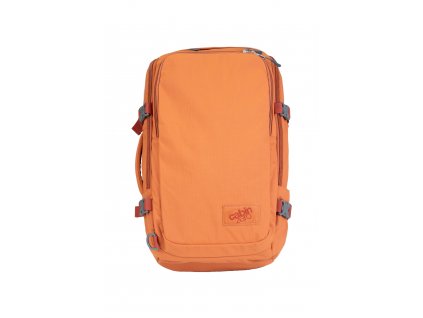 Pánský batoh CabinZero Adventure Pro 32L Sahara Sand, barva oranžová ,Objem 31 - 40 litrů