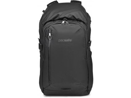 Pánský batoh PACSAFE VENTURESAFE X30 BACKPACK black, barva černá ,Objem 21 - 30 litrů