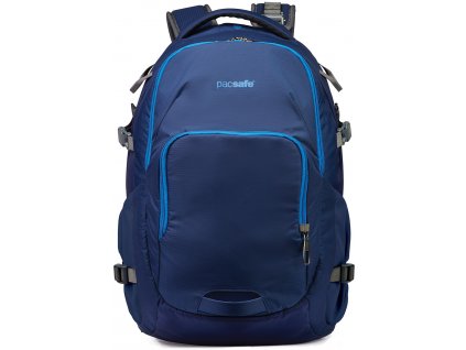 PACSAFE batoh VENTURESAFE 28L G3 BACKPACK lakeside blue + LED svítilna