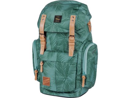 NITRO batoh DAYPACKER coco + LED svítilna