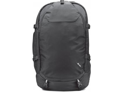 PACSAFE batoh VENTURESAFE EXP55 TRAVEL PACK black + LED svítilna