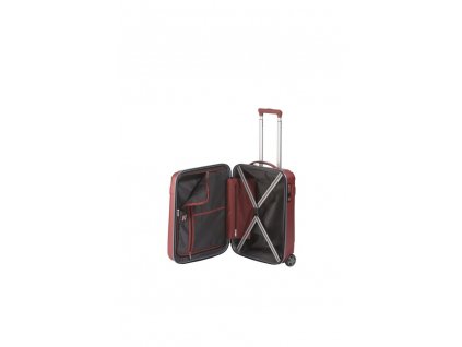 Travelite Vector 2w S Coral + LED svítilna