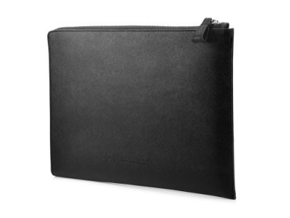 126311 hp 12 5 leather black sleeve