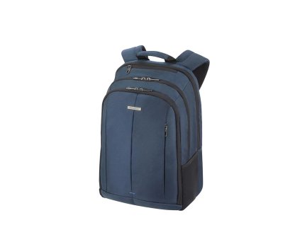 Samsonite Guardit 2.0 LAPT. BACKPACK M 15.6" Blue + LED svítilna