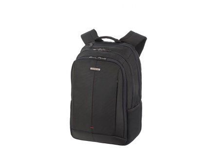 Samsonite Guardit 2.0 LAPT. BACKPACK M 15.6" Black + LED svítilna