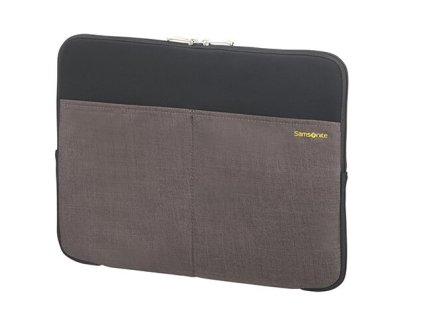 126911 samsonite colorshield 2 laptop sleeve 14 1 black