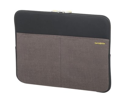 126914 samsonite colorshield 2 laptop sleeve 15 6 black
