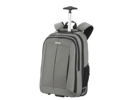 Samsonite Guardit 2.0 LAPT. BACKPACK/WH 15.6" Grey + LED svítilna