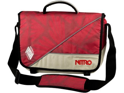 NITRO taška EVIDENCE BAG sunset feather