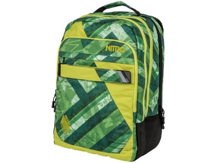 NITRO batoh LOCK wicked green