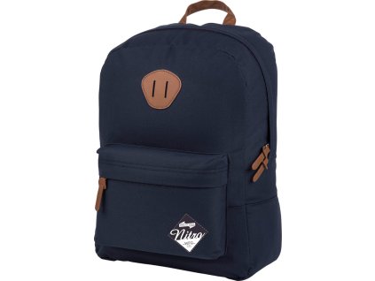 NITRO batoh URBAN CLASSIC indigo