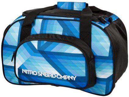 NITRO taška DUFFLE BAG XS geo ocean