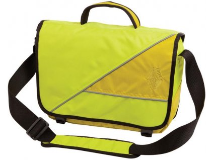 NITRO taška EVIDENCE BAG lime