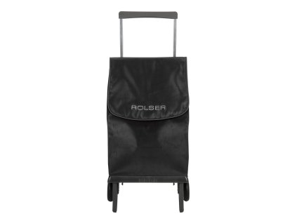 Rolser nákupní skládací taška na kolečkách Orbita Joia + LED svítilna