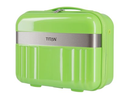 Titan Spotlight Flash Beauty case Flashy Kiwi