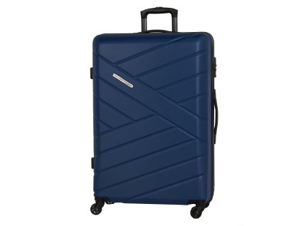 Travelite Bliss 4w L Navy + LED svítilna