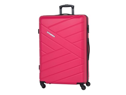 Travelite Bliss 4w L Berry + LED svítilna