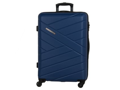 Travelite Bliss 4w M Navy + LED svítilna