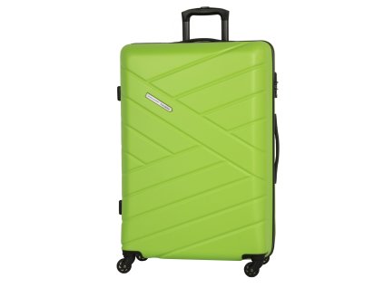 Travelite Bliss 4w L Green + LED svítilna