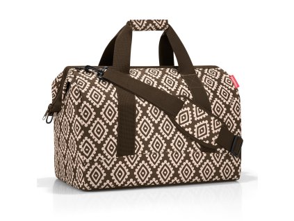 Reisenthel Allrounder L Diamonds Mocha