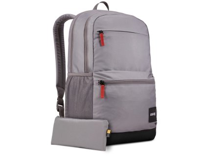 Pánský batoh Case Logic Uplink 26L CCAM3116 - šedý/černý, barva černá