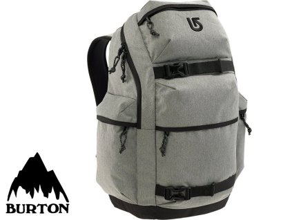 Burton KILO PACK GREY HEATHER