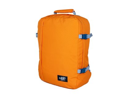 CabinZero Classic 44L Exuberance + LED svítilna