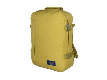 CabinZero Classic 44L Angkor Moss + LED svítilna